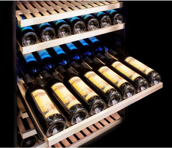 Винный шкаф DUNAVOX DX-181.490SDSK