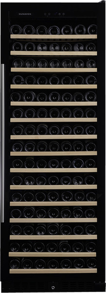 Винный шкаф DUNAVOX DX-194.490BK - фото
