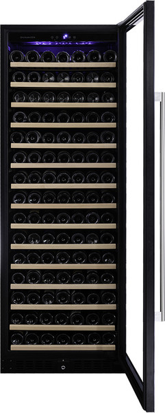 Винный шкаф DUNAVOX DX-194.490BK