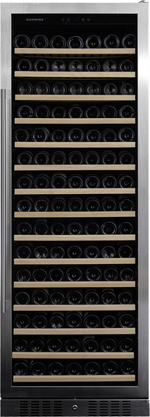 Винный шкаф DUNAVOX DX-194.490SSK - фото