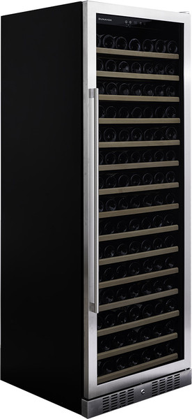 Винный шкаф DUNAVOX DX-194.490SSK