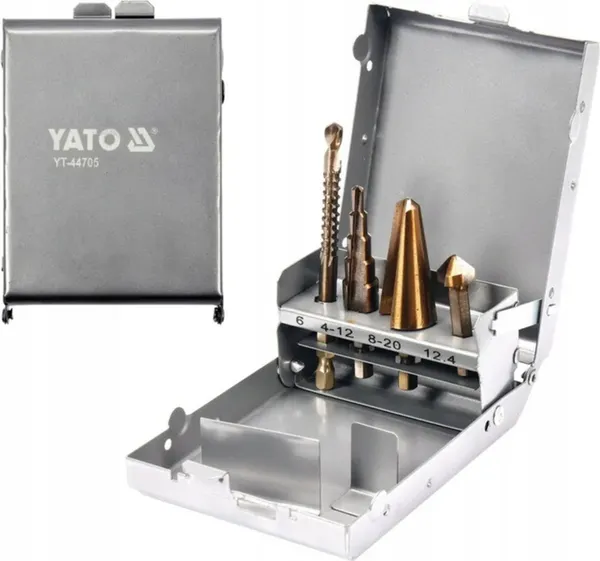 Набор сверл Yato YT-44705