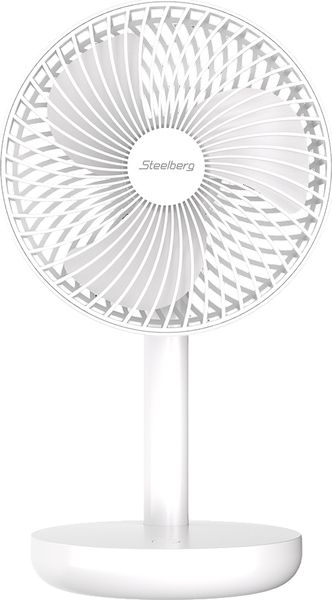 Вентилятор Steelberg STL-SF0601M-WT - фото