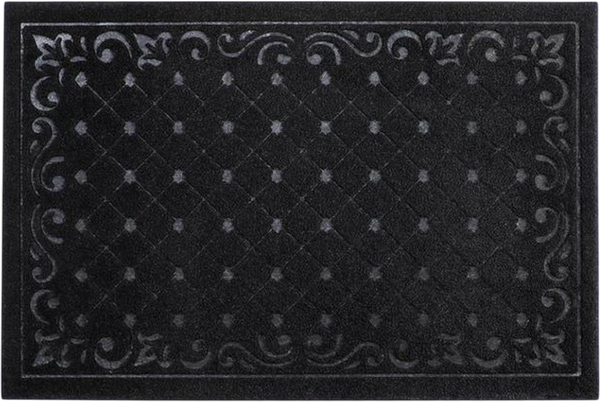 Коврик грязезащитный Юнион Трейд Холл 45x75 / 130-586 - фото