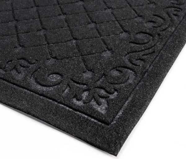 Коврик грязезащитный Юнион Трейд Холл 45x75 / 130-586