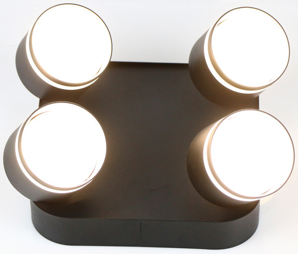 Спот General Lighting GWL-4GX53-M-IP20 / 662024 - фото