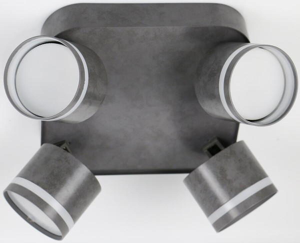 Спот General Lighting GWL-4GX53-M-IP20 / 662026 - фото