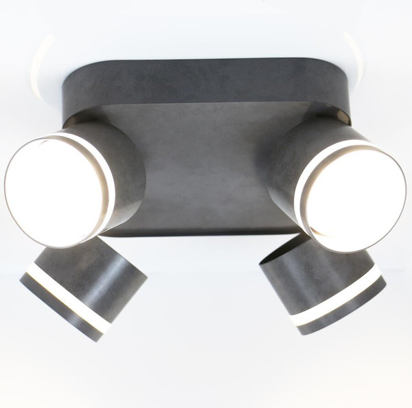 Спот General Lighting GWL-4GX53-M-IP20 / 662026