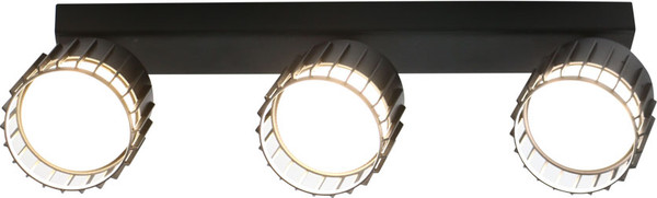 Спот General Lighting GWL-3GX53-M-IP20 / 662686 - фото