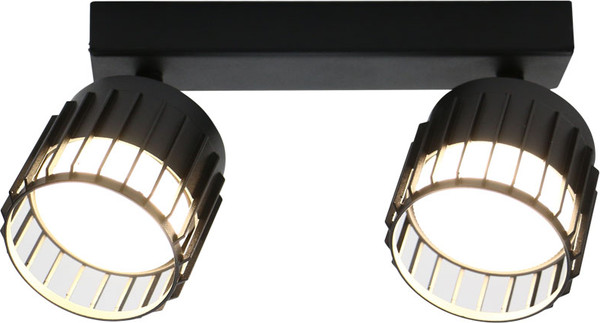 Спот General Lighting GWL-2GX53-M-IP20 / 662685 - фото