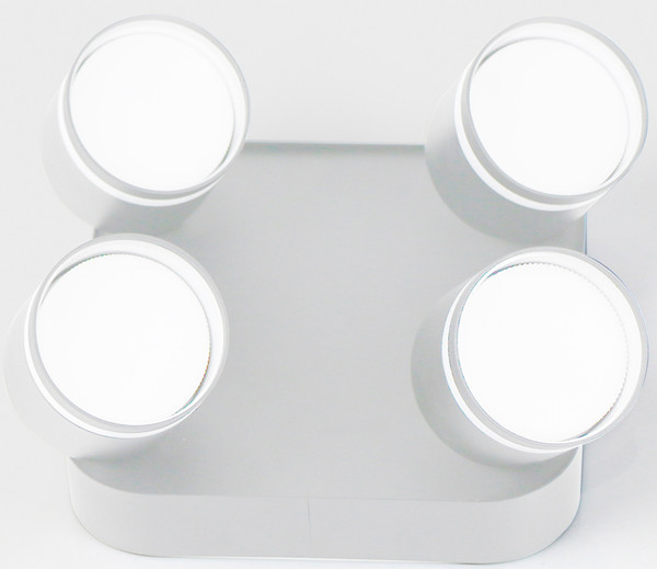 Спот General Lighting GWL-4GX53-M-IP20 / 662023 - фото