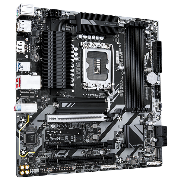 Материнская плата Gigabyte B860M DS3H rev.2.0