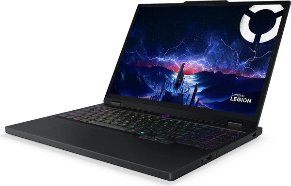 Игровой ноутбук Lenovo Legion 5 15IRX10 (83LY000RRK)
