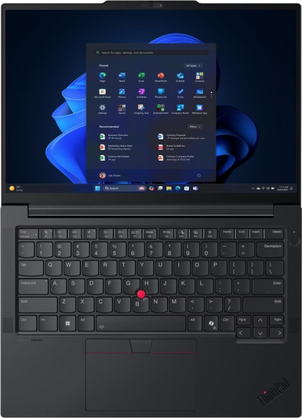 Ноутбук Lenovo ThinkPad E14 Gen 7 (21T90042FW)