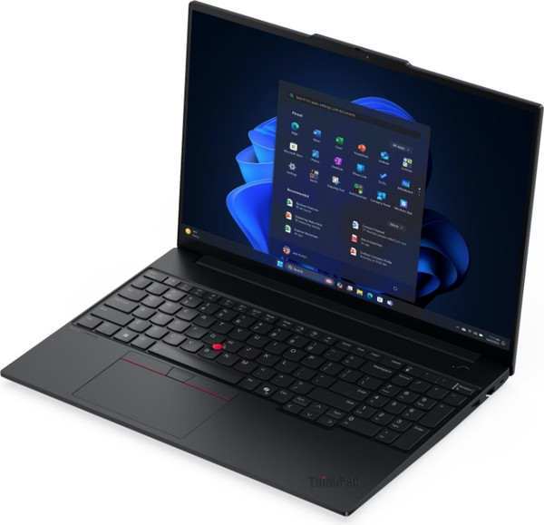 Ноутбук Lenovo ThinkPad E16 Gen 3 (21TF004QFW)