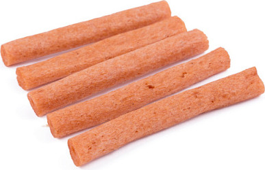 Лакомство для собак TiTBiT Dental+ Трубочка с мясом индейки / 13991