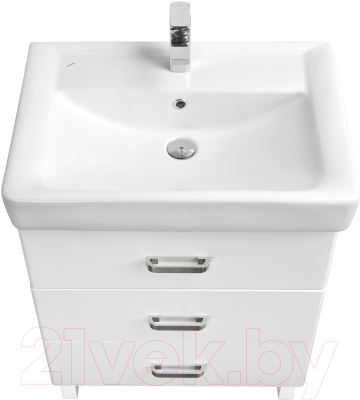 Тумба под умывальник Акватон Америна 70 М (1A169001AM010)
