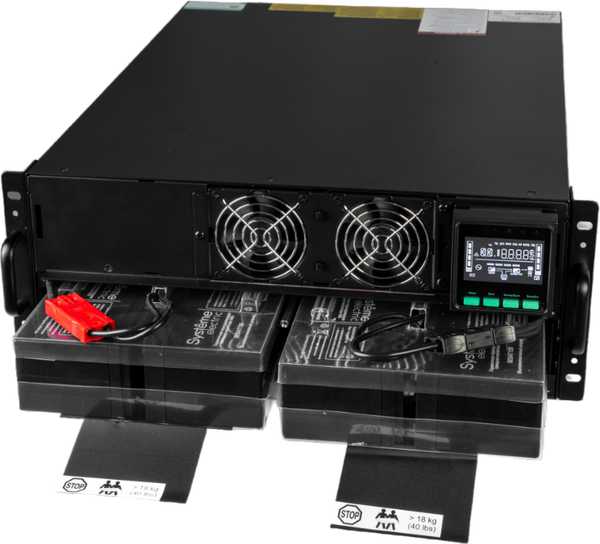 ИБП Systeme (Schneider) Electric SRT SRTSE10KRTXLIG2