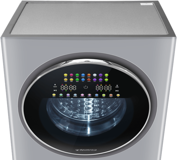 Стирально-сушильная машина Maunfeld MFWD14157LS06