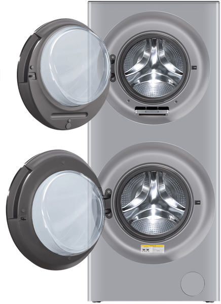 Стирально-сушильная машина Maunfeld MFWD14157LS06