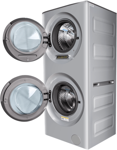 Стирально-сушильная машина Maunfeld MFWD14157LS06