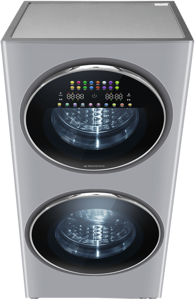 Стирально-сушильная машина Maunfeld MFWD14157LS06