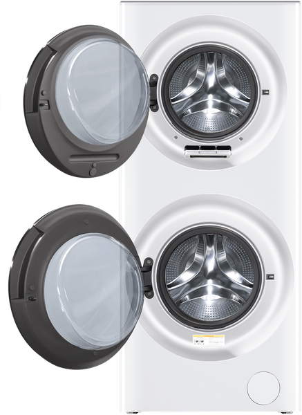 Стирально-сушильная машина Maunfeld MFWD14157WH06