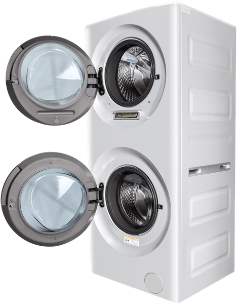 Стирально-сушильная машина Maunfeld MFWD14157WH06