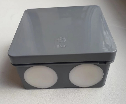 Коробка распределительная ЭлКис КМ-015 (IP66)