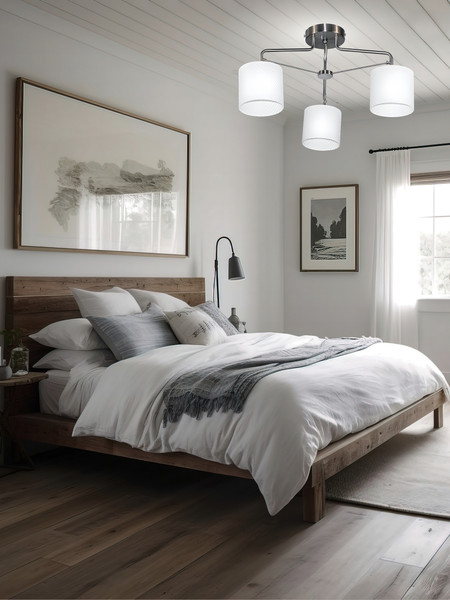 Люстра Aitin-Pro НПБ 02-3x60-102 / 6544/3