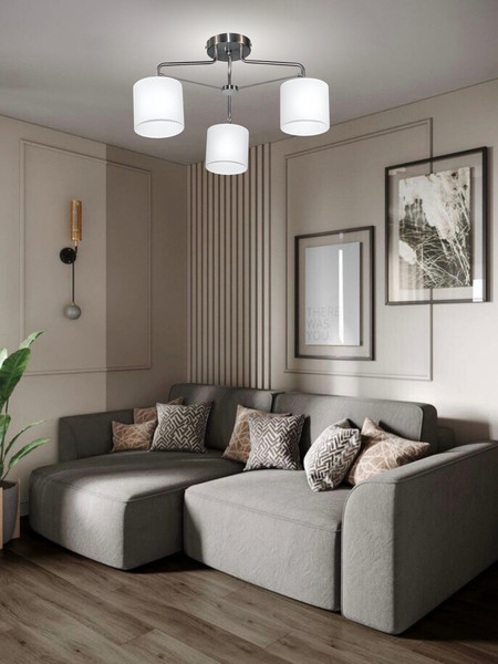 Люстра Aitin-Pro НПБ 02-3x60-102 / 6544/3