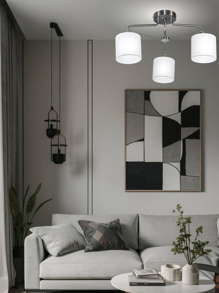 Люстра Aitin-Pro НПБ 02-3x60-102 / 6544/3