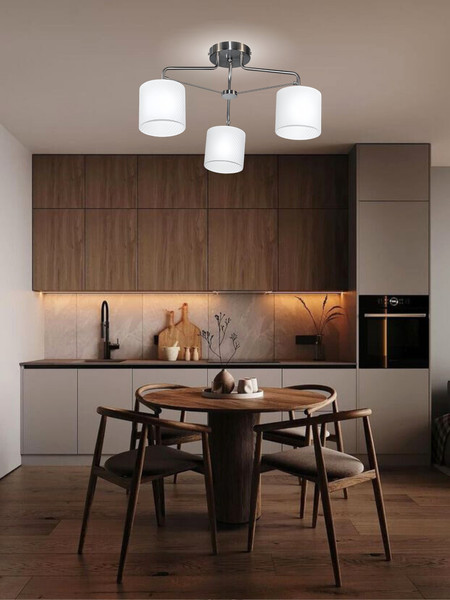 Люстра Aitin-Pro НПБ 02-3x60-102 / 6544/3