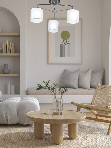 Люстра Aitin-Pro НПБ 02-3x60-102 / 6544/3