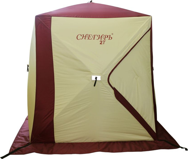 Палатка Снегирь Зимняя 2Т