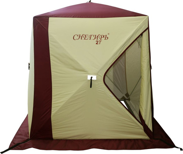 Палатка Снегирь Зимняя 2Т
