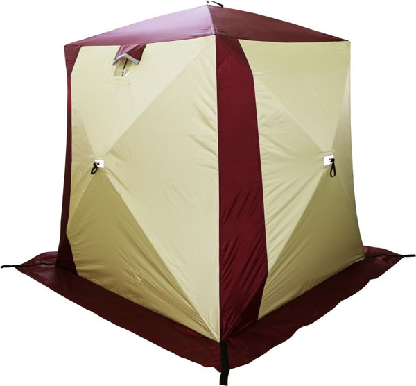 Палатка Снегирь Зимняя 2Т