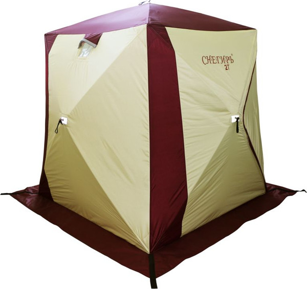 Палатка Снегирь Зимняя 2Т