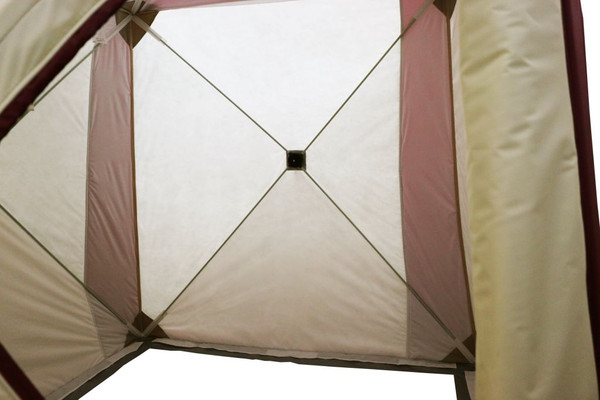 Палатка Снегирь Зимняя 2Т