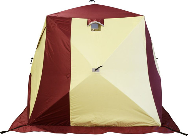 Палатка Снегирь Зимняя 3Т
