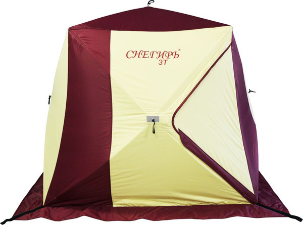 Палатка Снегирь Зимняя 3Т