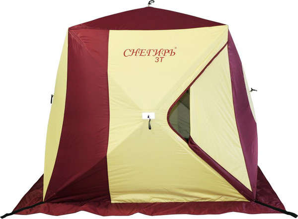 Палатка Снегирь Зимняя 3Т