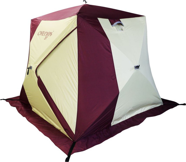 Палатка Снегирь Зимняя 3Т