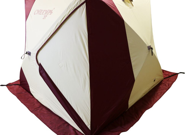 Палатка Снегирь Зимняя 3Т