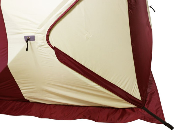 Палатка Снегирь Зимняя 4Т