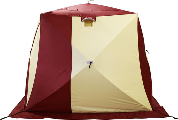 Палатка Снегирь Зимняя 4Т