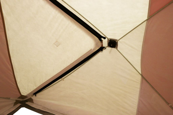 Палатка Снегирь Зимняя 4Т