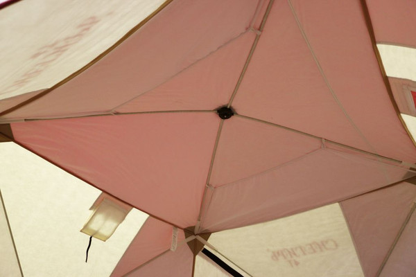 Палатка Снегирь Зимняя 4Т