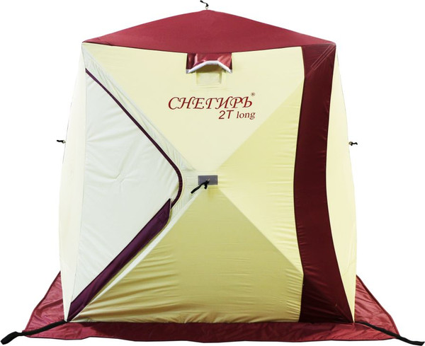 Палатка Снегирь Зимняя 2Т Long