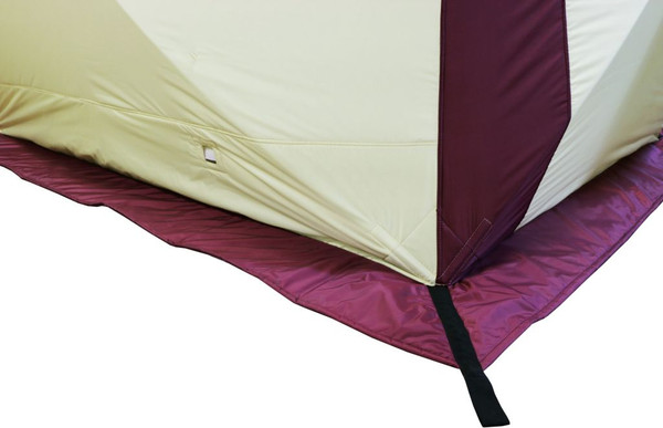 Палатка Снегирь Зимняя 2Т Long